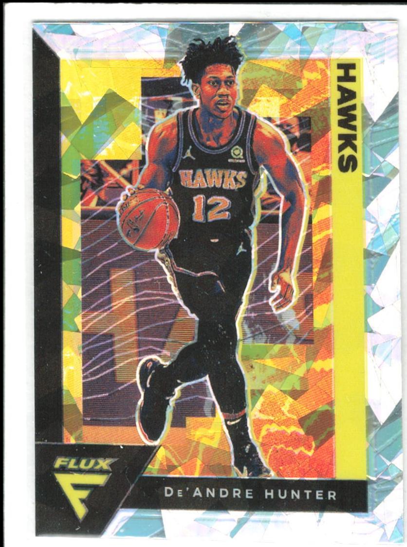 De'Andre Hunter [Fanatics Cracked Ice] #2