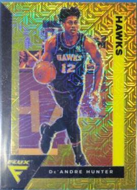 De'Andre Hunter [Gold Mojo] #2