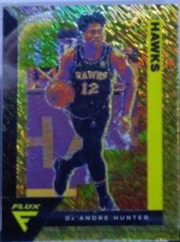 De'Andre Hunter [Gold] #2