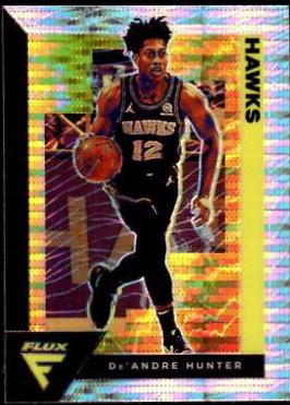 De'Andre Hunter [Pulsar] #2