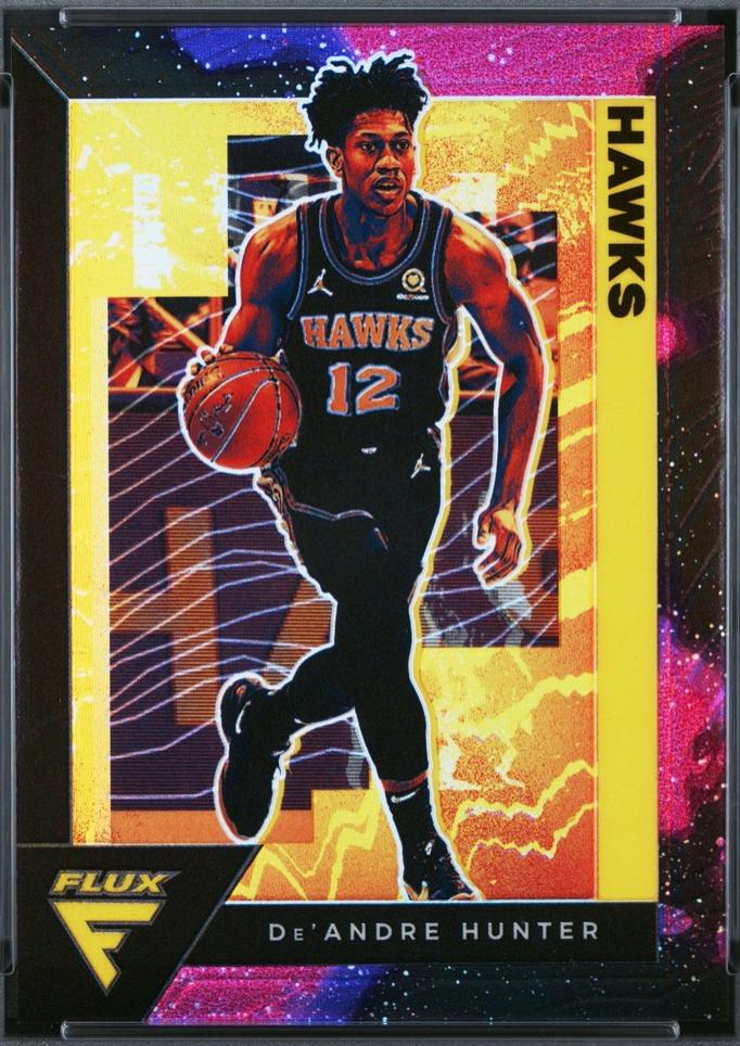 De'Andre Hunter [Supernova] #2