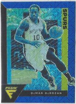 DeMar DeRozan [Blue Mojo] #160