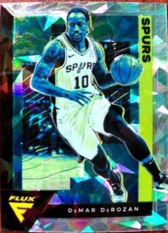 DeMar DeRozan [Fanatics Cracked Ice] #160