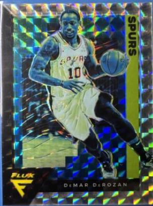 DeMar DeRozan [Lucky Envelope] #160