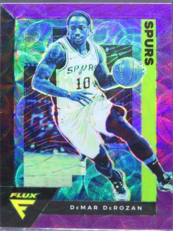 DeMar DeRozan [Purple Scope] #160