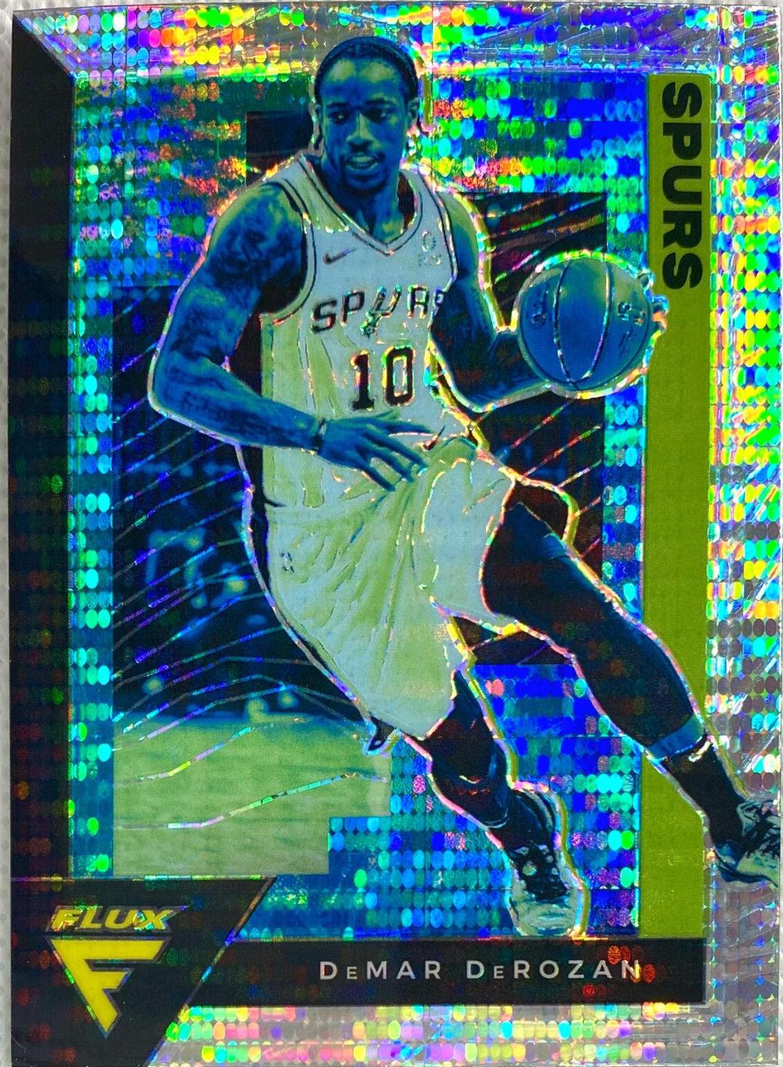 DeMar DeRozan [Silver] #160
