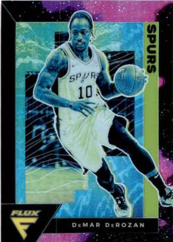 DeMar DeRozan [Supernova] #160