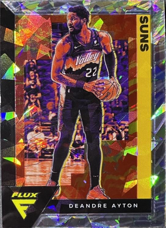 Deandre Ayton [Fanatics Cracked Ice] #141