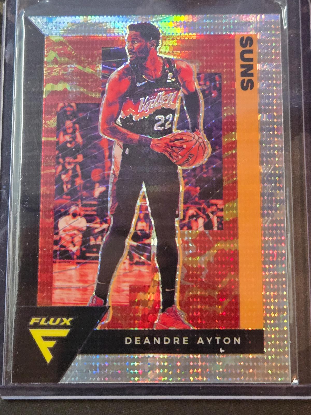 Deandre Ayton [Silver] #141
