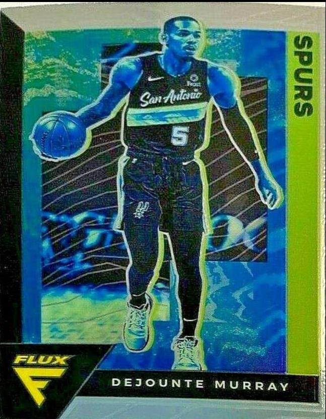 Dejounte Murray #158