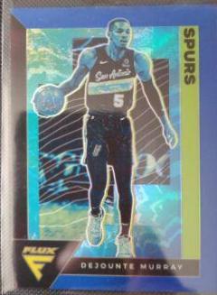 Dejounte Murray [Blue] #158