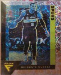Dejounte Murray [Laser] #158