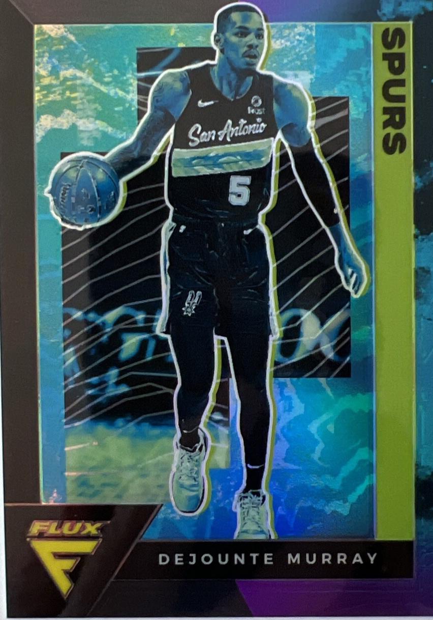 Dejounte Murray [Lunar Eclipse] #158