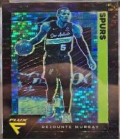 Dejounte Murray [Pulsar Black] #158
