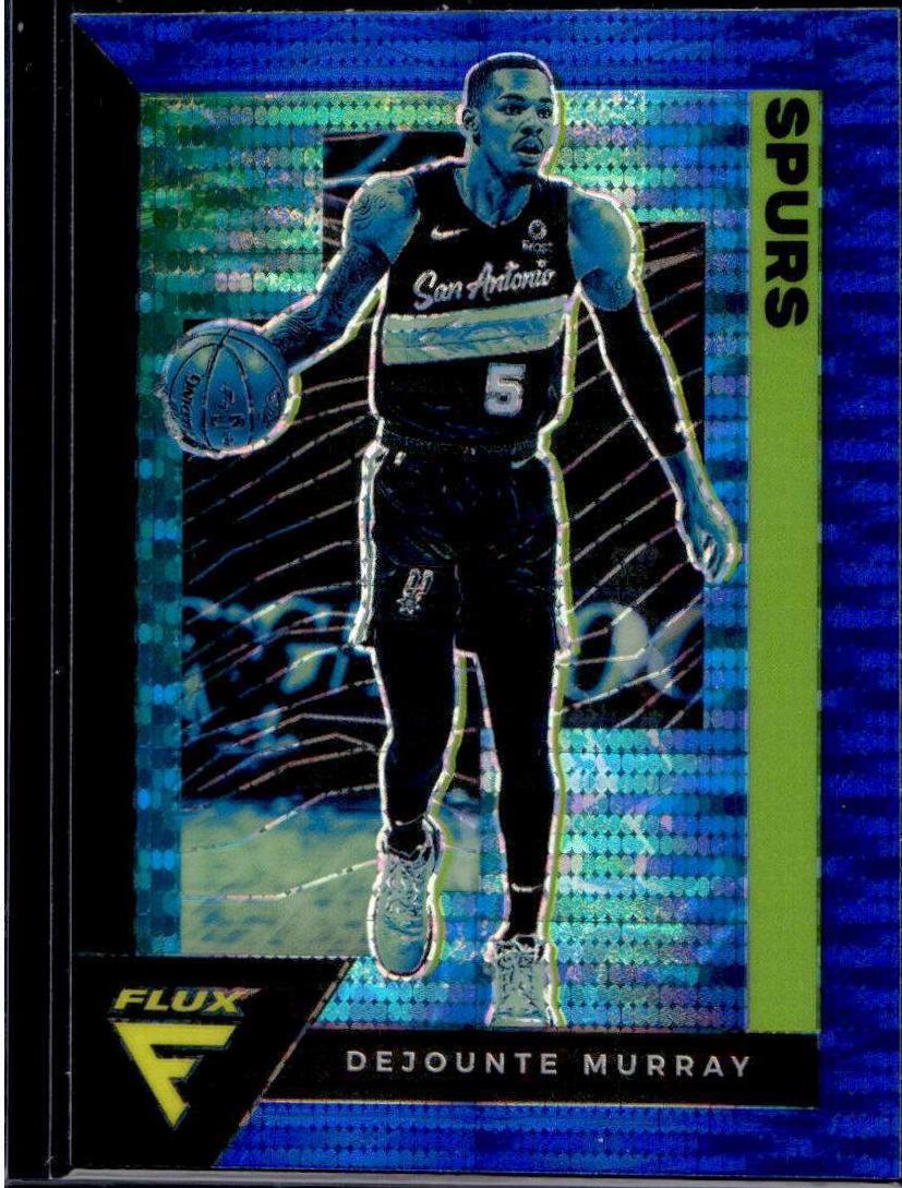 Dejounte Murray [Pulsar Blue] #158