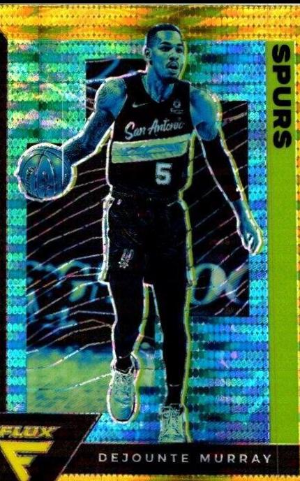 Dejounte Murray [Pulsar Gold] #158