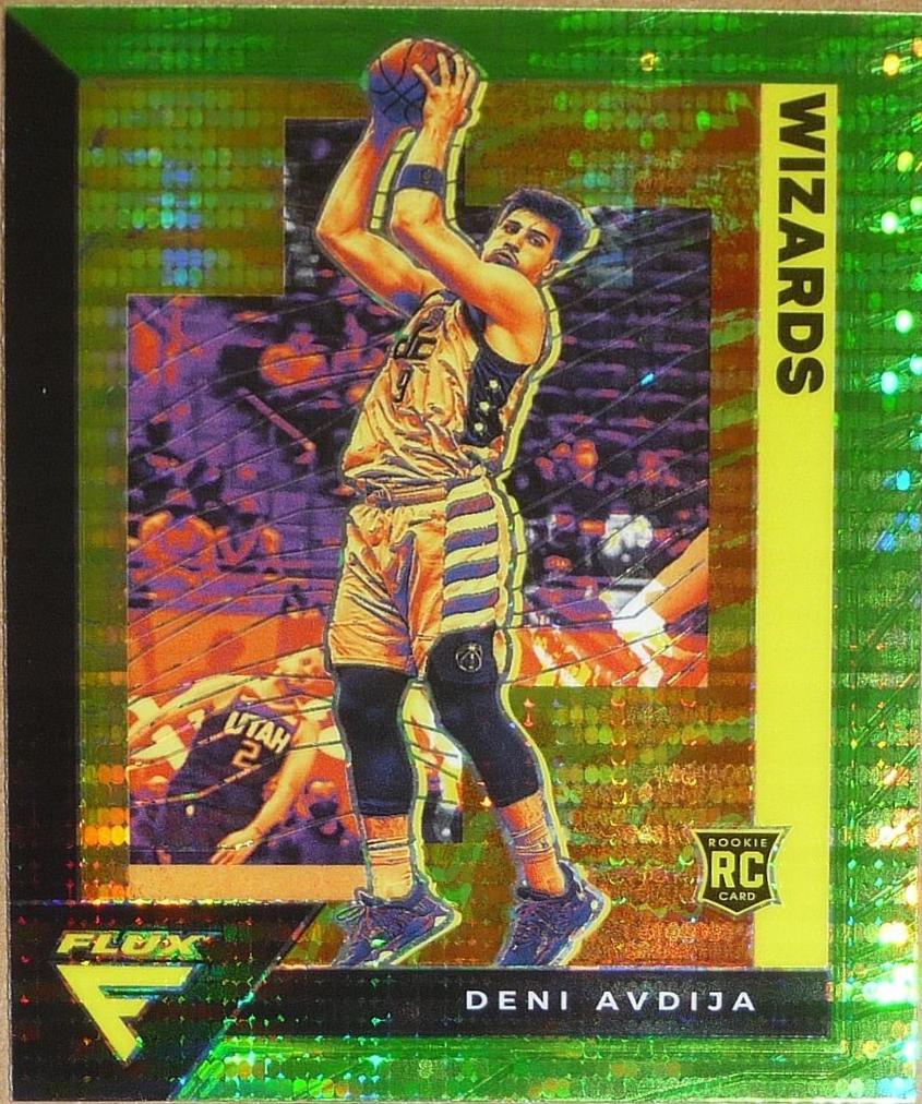 Deni Avdija [Pulsar Green] #207
