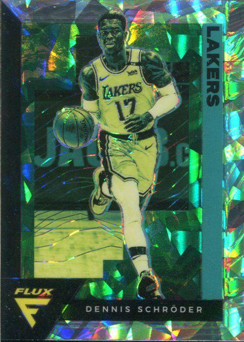 Dennis Schroder [Fanatics Cracked Ice] #82