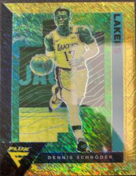 Dennis Schroder [Gold] #82