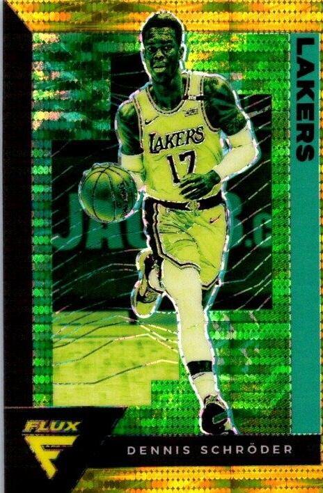 Dennis Schroder [Pulsar Gold] #82