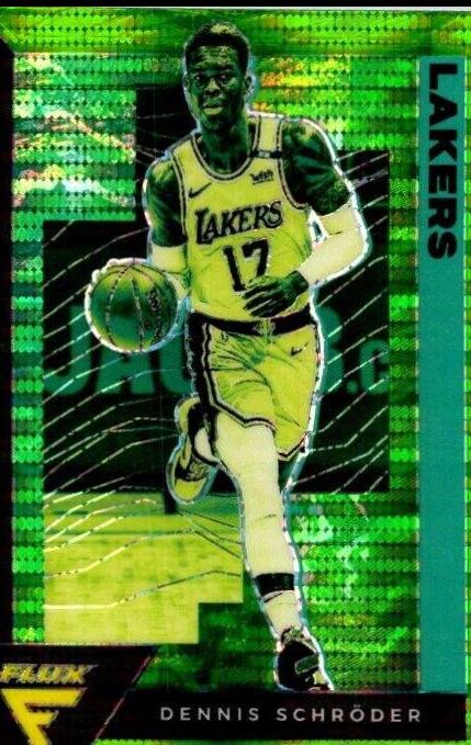 Dennis Schroder [Pulsar Green] #82