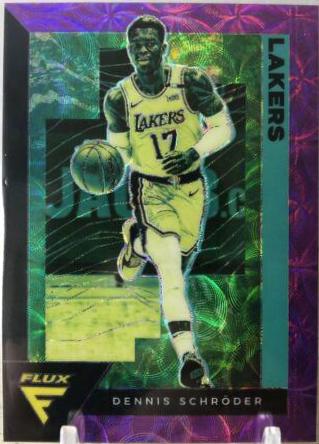 Dennis Schroder [Purple Scope] #82