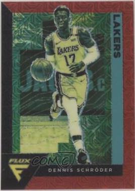 Dennis Schroder [Red Mojo] #82
