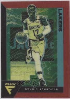 Dennis Schroder [Red] #82