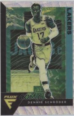 Dennis Schroder [Silver Wave] #82