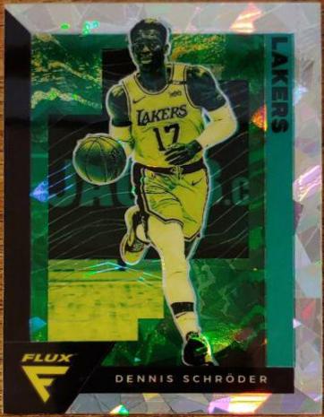 Dennis Schroder [Silver] #82