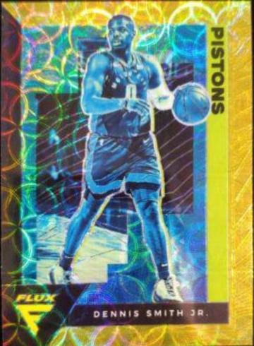 Dennis Smith Jr. [Gold Scope] #54
