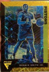 Dennis Smith Jr. [Gold] #54