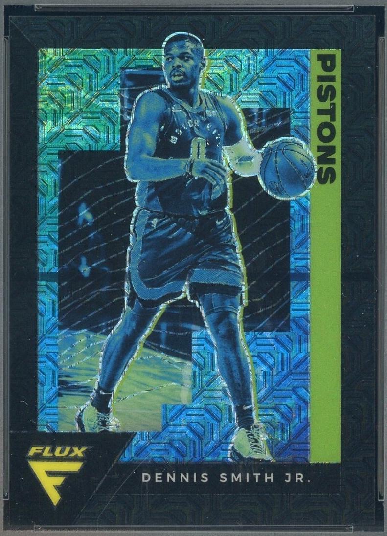 Dennis Smith Jr. [Pulsar Black] #54