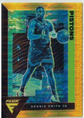 Dennis Smith Jr. [Pulsar Gold] #54