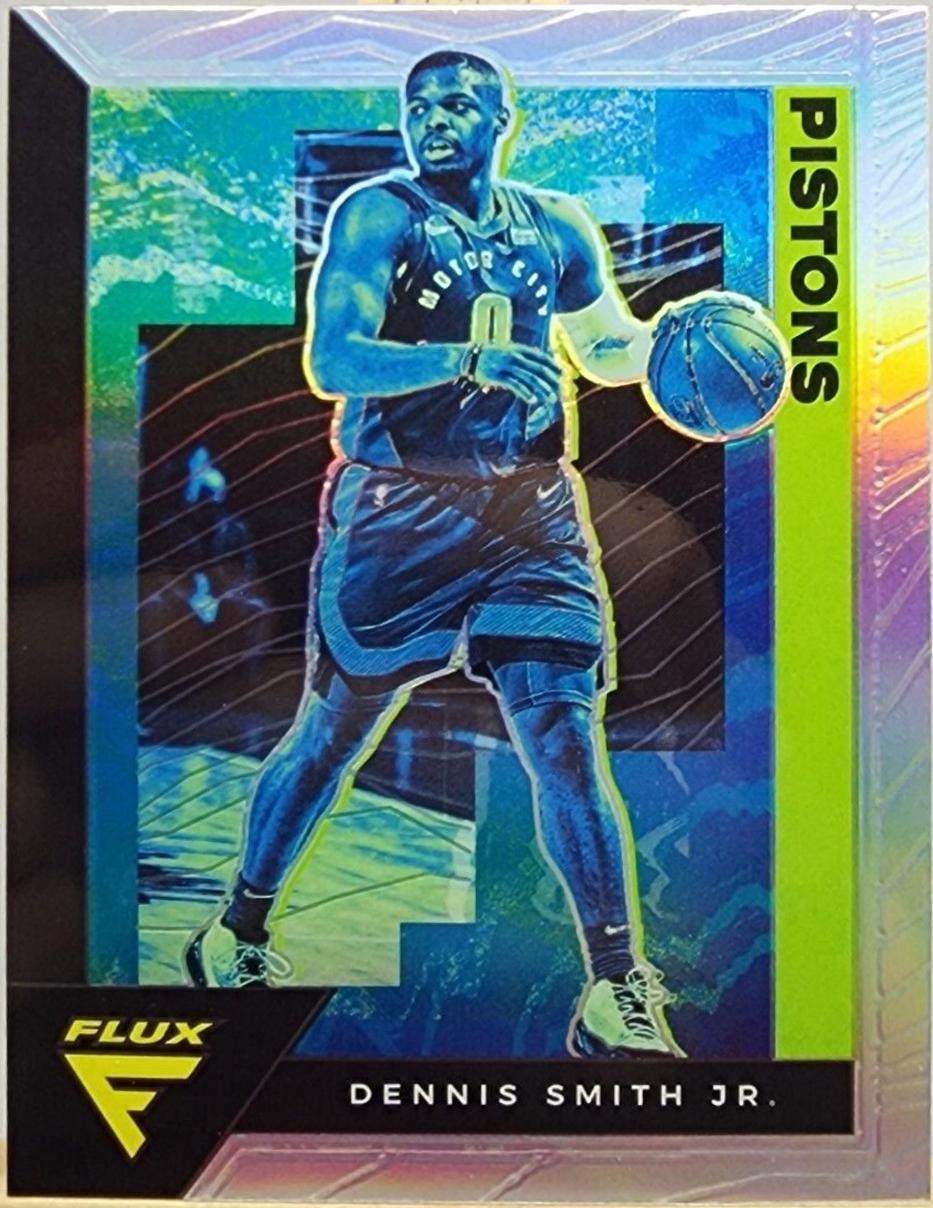 Dennis Smith Jr. [Silver] #54
