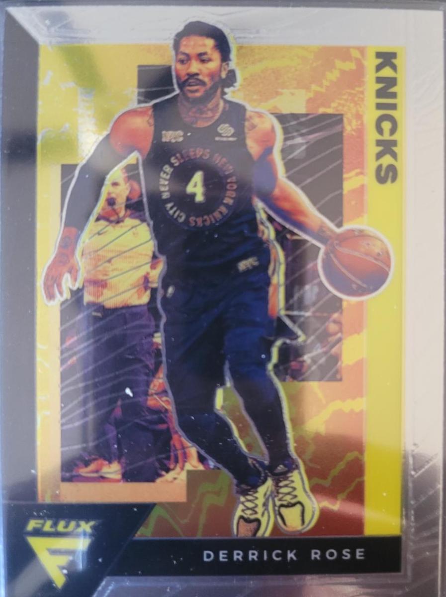 Derrick Rose #119