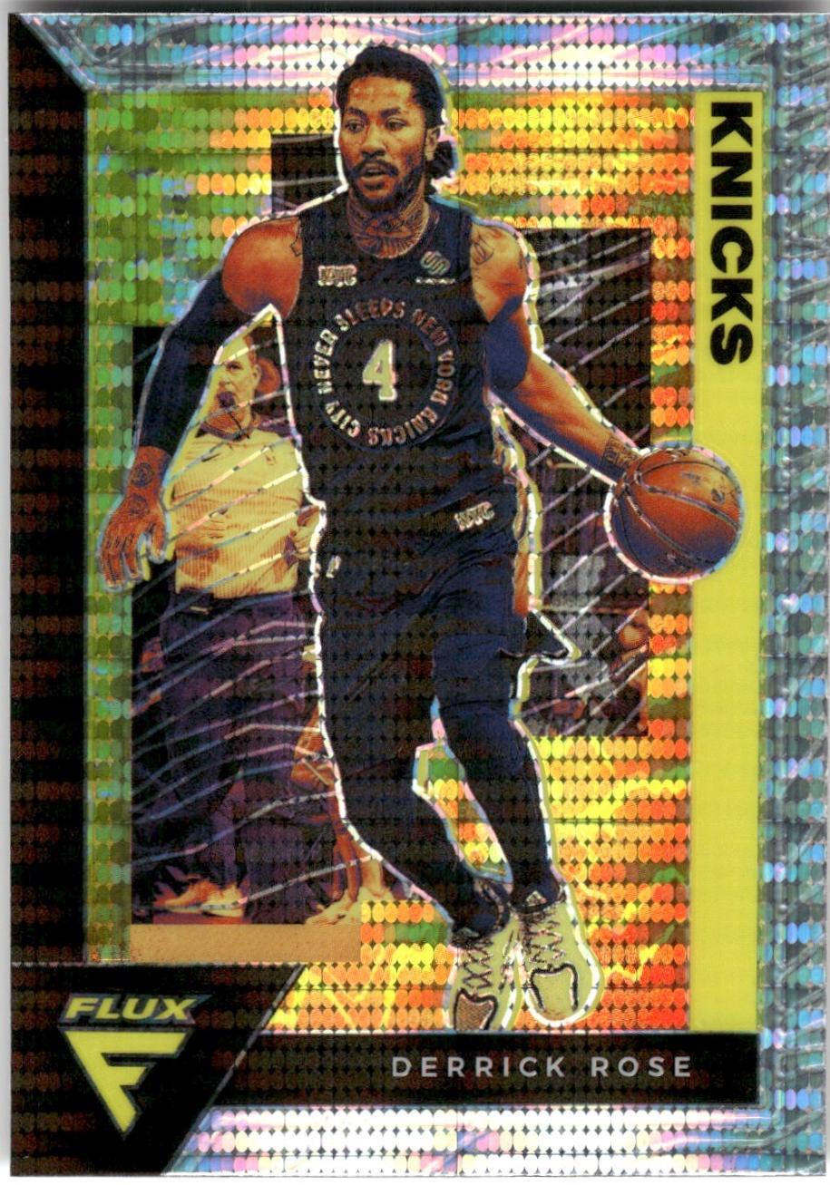 Derrick Rose [Pulsar] #119