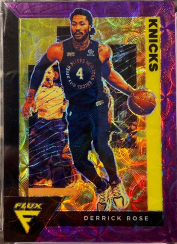 Derrick Rose [Purple Scope] #119