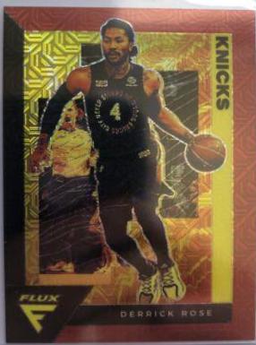 Derrick Rose [Red Mojo] #119