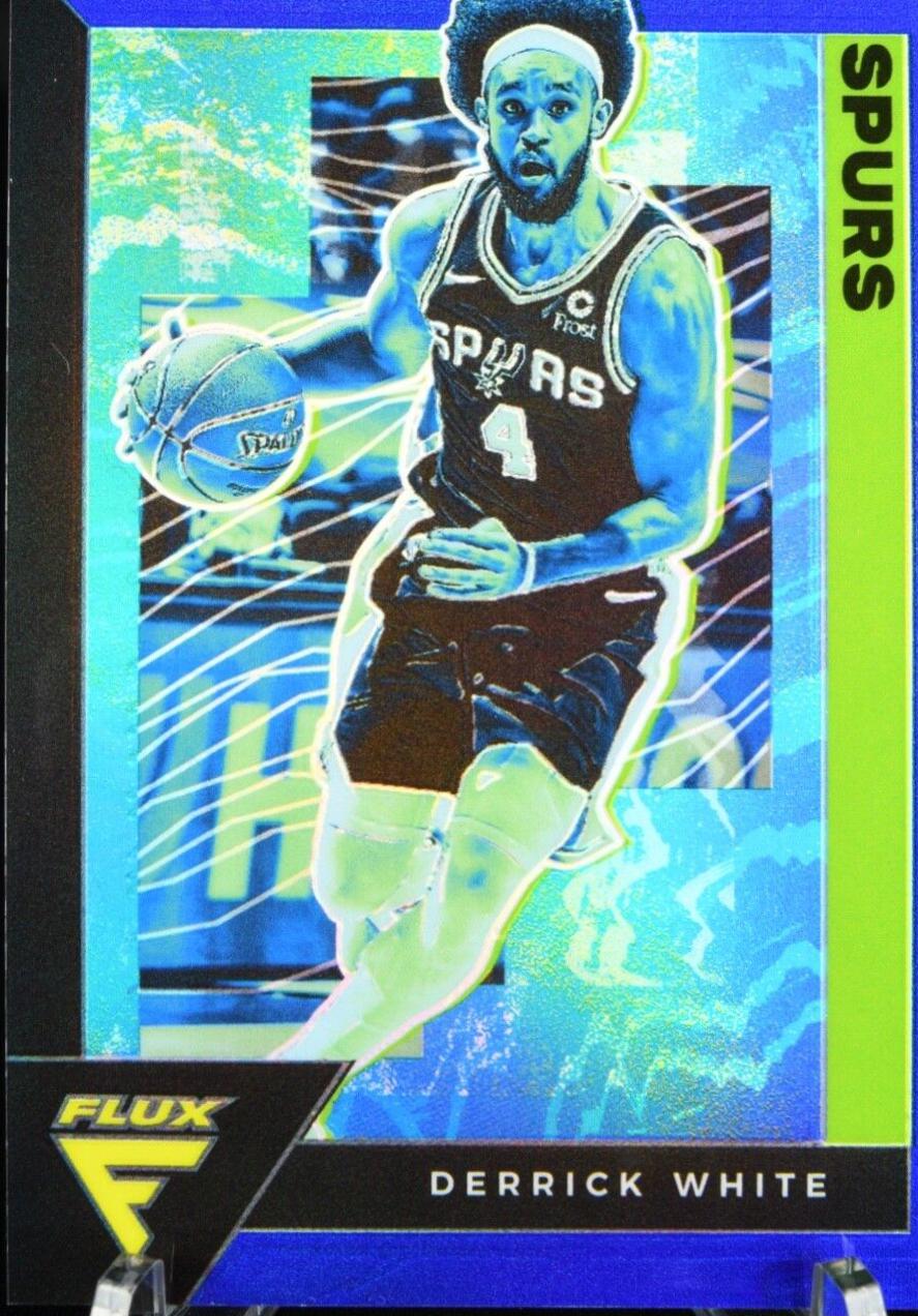 Derrick White [Blue] #159