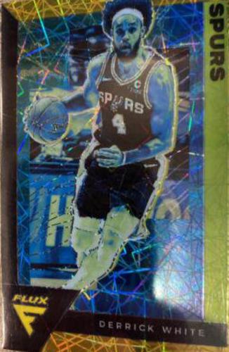 Derrick White [Gold Laser] #159