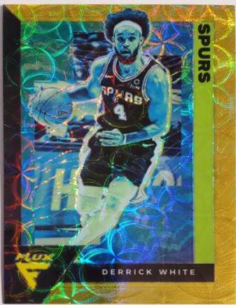 Derrick White [Gold Scope] #159