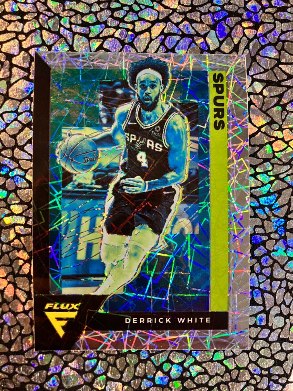 Derrick White [Laser] #159