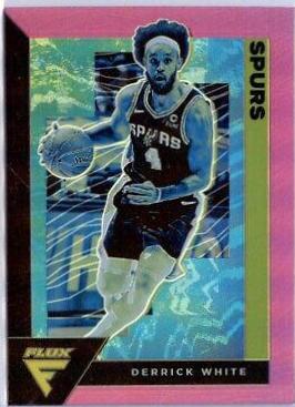 Derrick White [Pink] #159