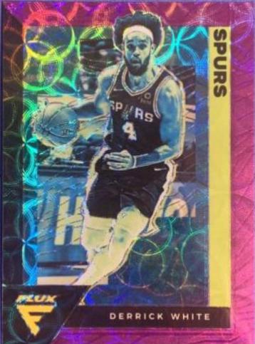 Derrick White [Purple Scope] #159