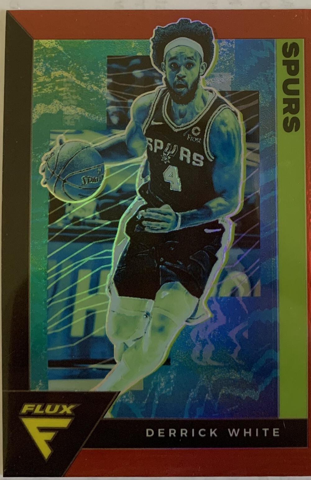 Derrick White [Red] #159
