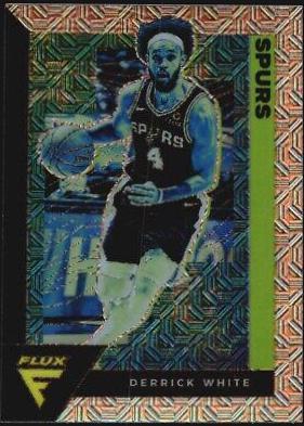Derrick White [Silver Mojo] #159