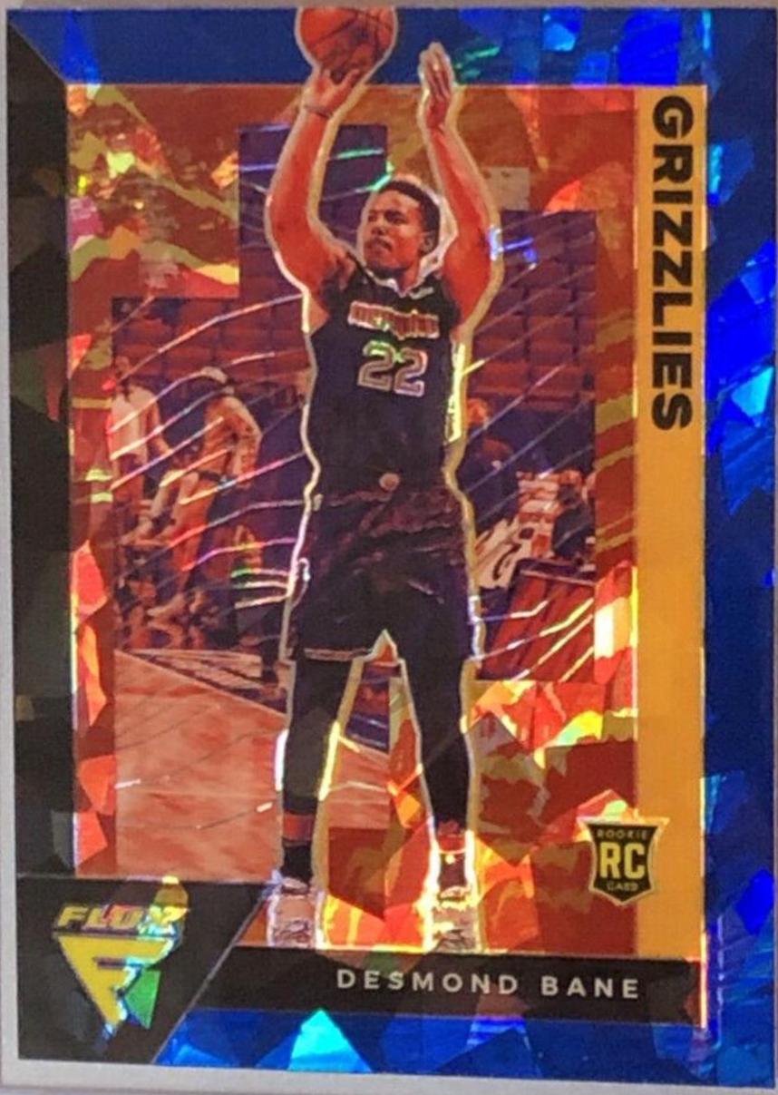 Desmond Bane [Blue Cracked Ice] #221