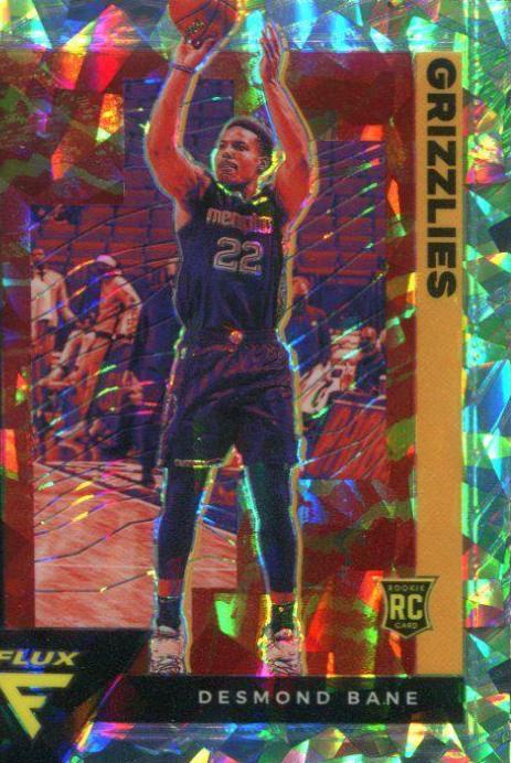 Desmond Bane [Fanatics Cracked Ice] #221