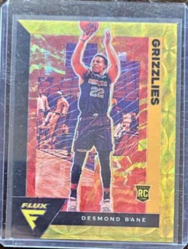 Desmond Bane [Gold Scope] #221